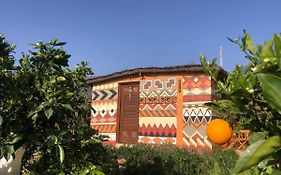 Afrikan Krisant Tenerife, Casa Rural Ecologica